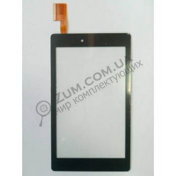 Тачскрин, сенсор Archos 70 Oxygen (экран /стекло)